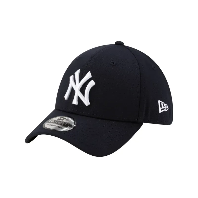 Gorra New Era MLB 39THIRTY New York Yankees Team Classic Hombre 10975804 MD-GD