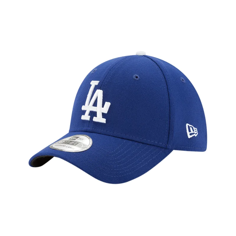 Gorra New Era MLB 39THIRTY Los Angeles Dodgers Hombre 10975815 MD-GD