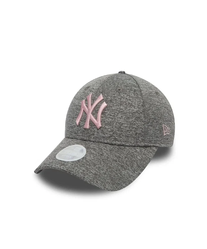 New Era New York Yankees Tech Jersey 9Forty Gri / STD