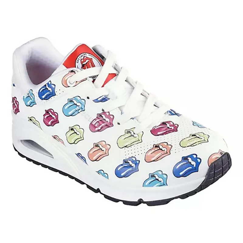 Zapatilla Skechers Dama Blanco 177964 WMLT Talla 37