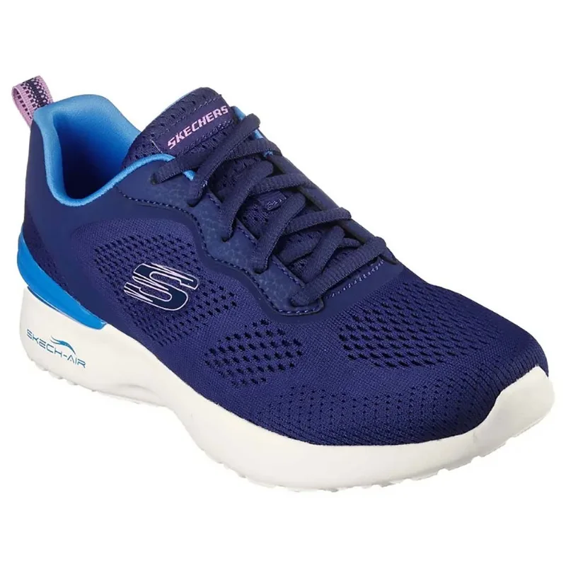 Zapatilla Skechers Dama Azul 149753 NVBL Talla 37