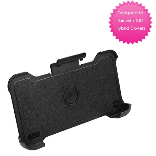 MyBat TUFF Holster - Black Black / Universal