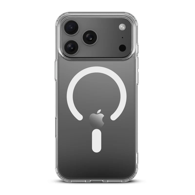 baseline Clear Series MagSafe Case for Apple iPhone 18 Pro Max / 17 Pro Max - Clear iPhone 18 Pro Max / Clear