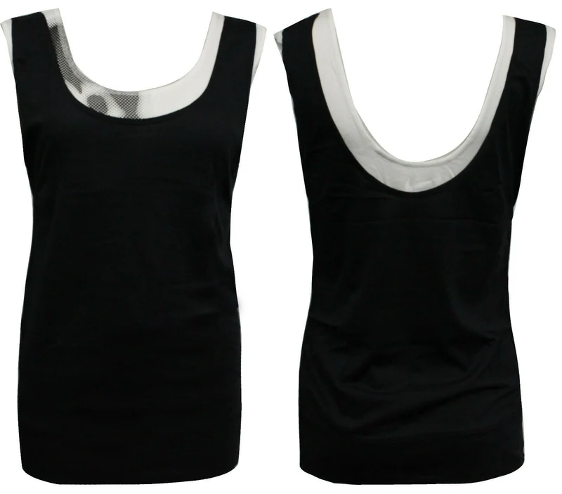 Nike Womens Yoga Womens Black Sports Bra XS