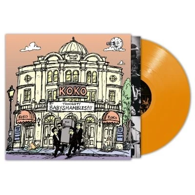 Babyshambles - Live at Koko - Import LP Record