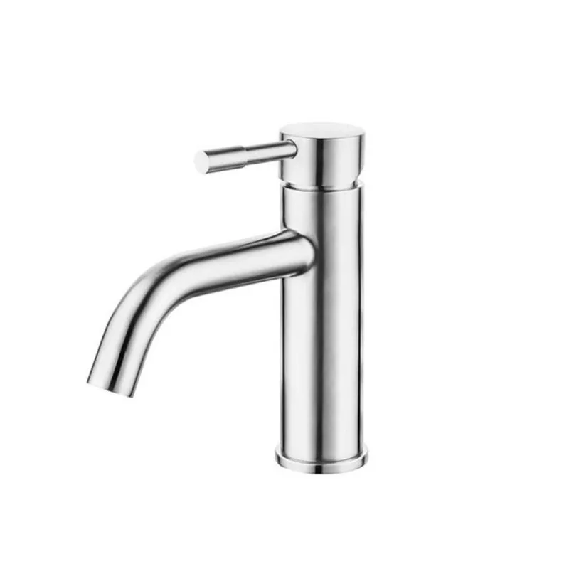 Jade Bath Lena Chrome Single-Handle Bathroom Sink Faucet