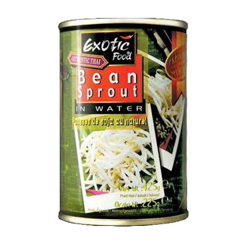 Broto de Feijão EXOTIC FOOD 425g
