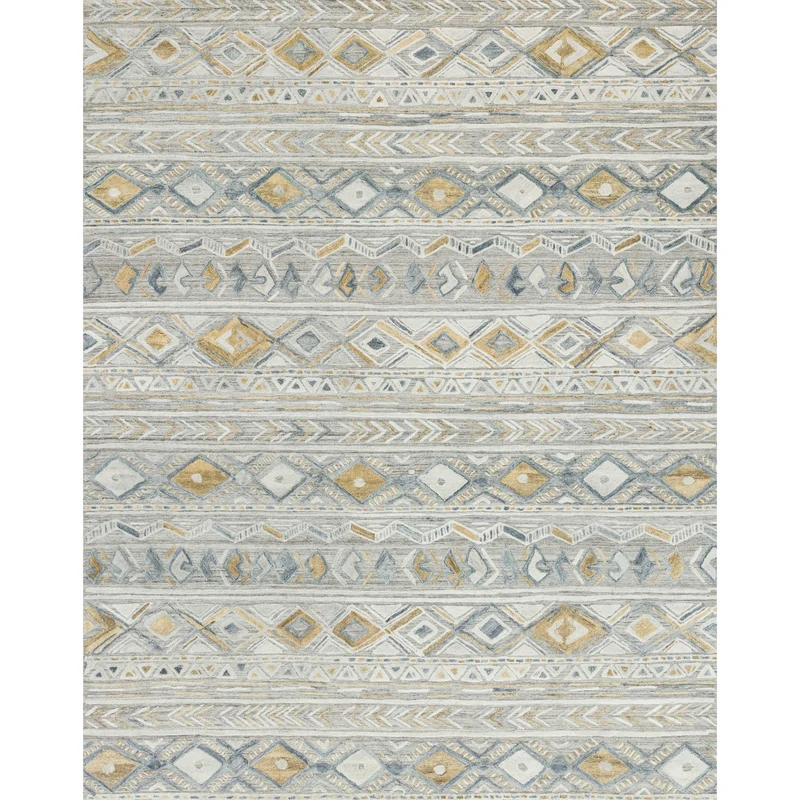 Sojourn RG-03 Desert Area Rug 7'-9" W X 9'-9" L Rectangle