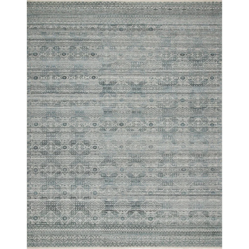 Idris ID-03 Spa Area Rug 2' W X 3' L Rectangle