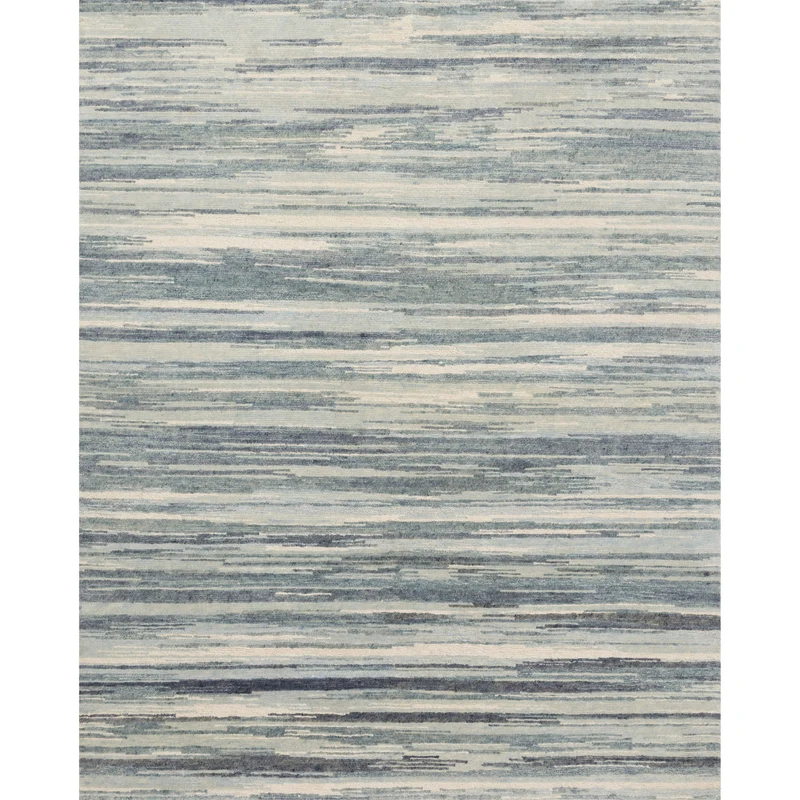 Halcyon HAC-01 Sky / Denim Area Rug 11'-6" W X 15' L Rectangle