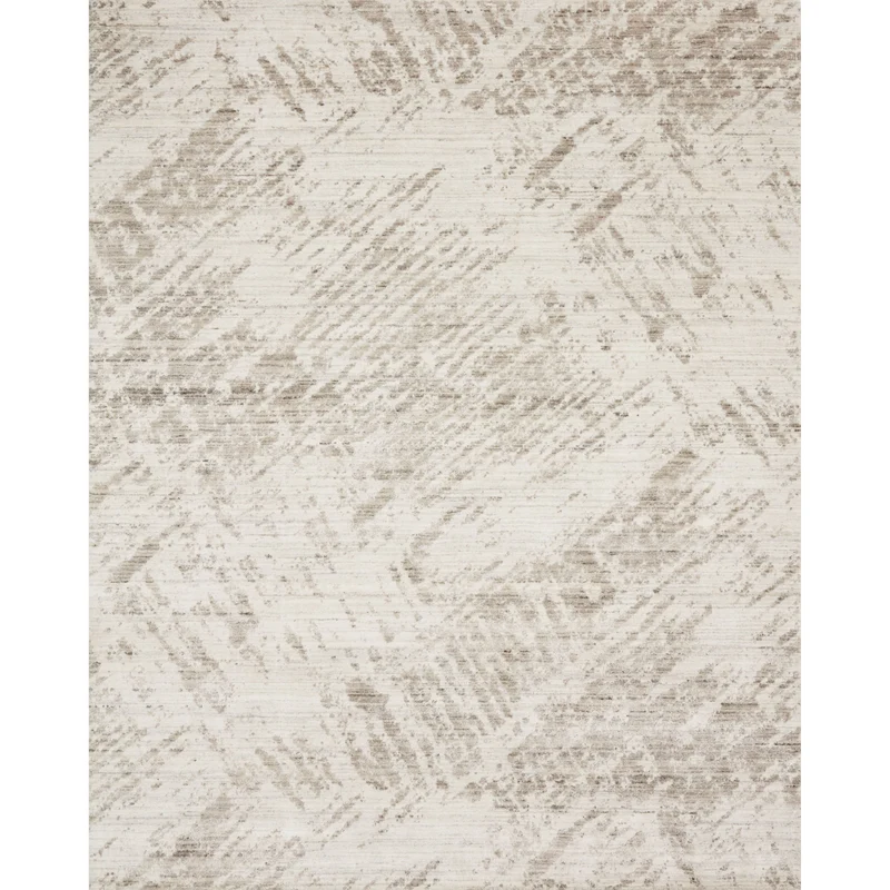 Arlo ARL-01 Ivory / Taupe Area Rug 11'-6" W X 15' L Rectangle