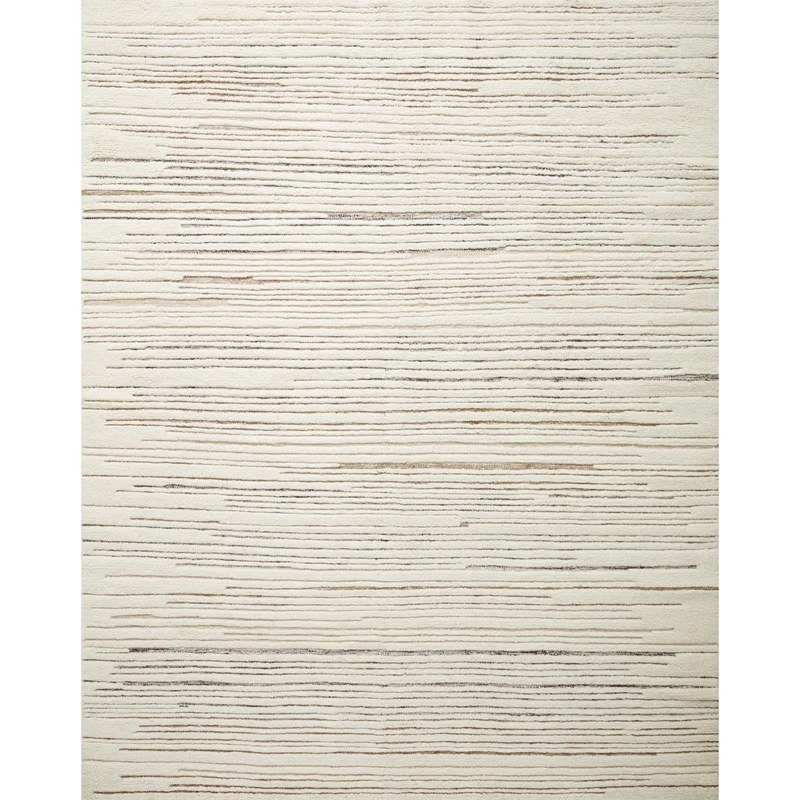 Bennett BEN-04 Ivory / Pebble Area Rug 11'-6" W X 15' L Rectangle