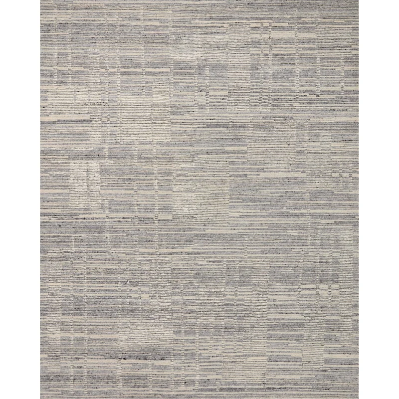 Raquel RAL-03 Grey / Ivory Area Rug 11'-6" W X 15' L Rectangle