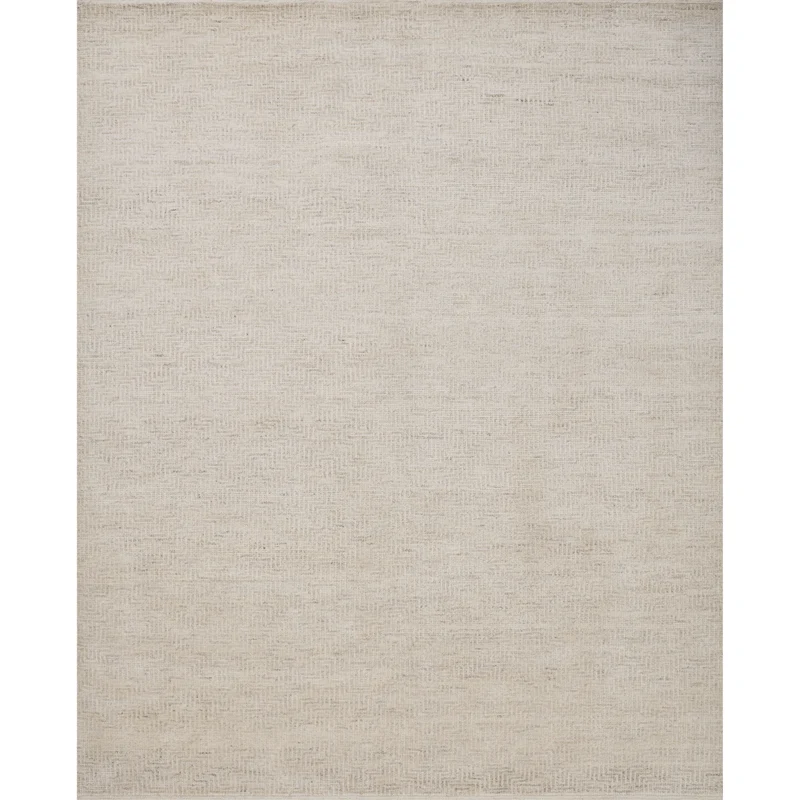 Grace GRC-01 Natural Area Rug 11'-6" W X 15' L Rectangle