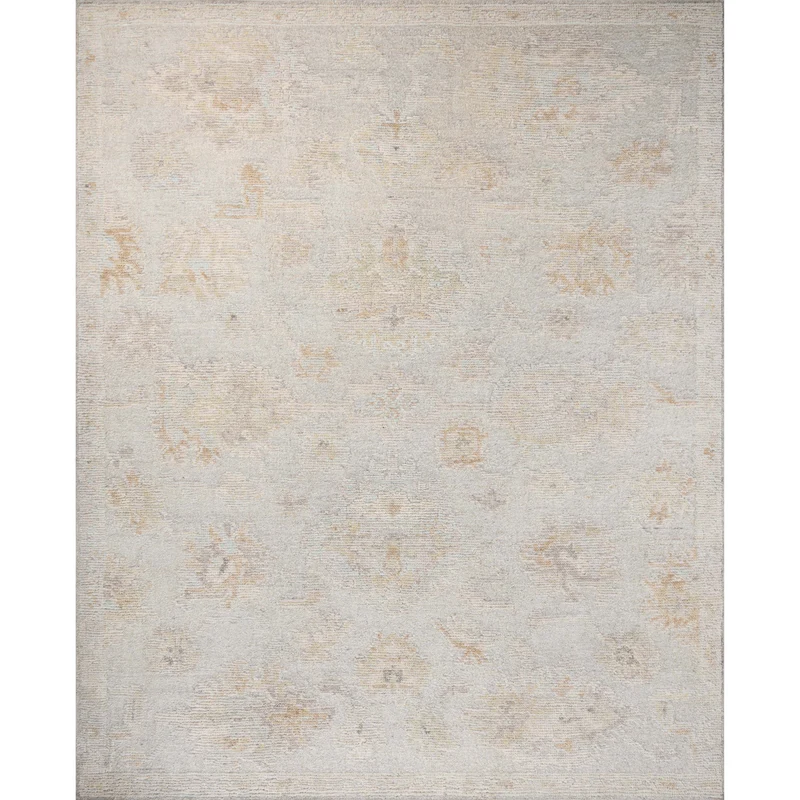 Adelaide ADE-04 Mist / Multi Area Rug 9'-6" W X 13'-6" L Rectangle