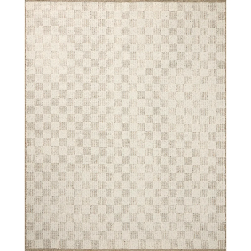Knox KNX-01 Ivory / Khaki Area Rug 11'-6" W X 15' L Rectangle