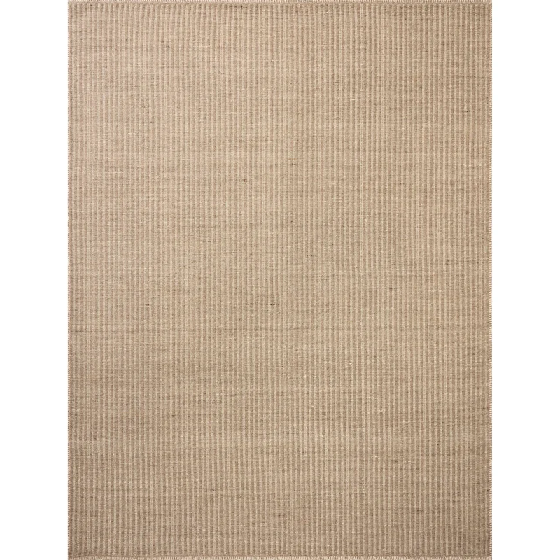 Elma ELM-01 Dove Area Rug 2'-6" W X 8'-6" L Runner