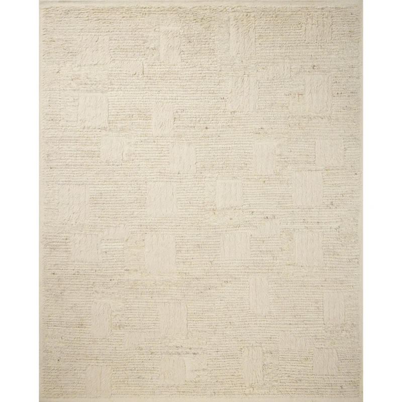 Monterrey MRY-03 Ivory / Natural Area Rug 2'-6" W X 8'-6" L Runner