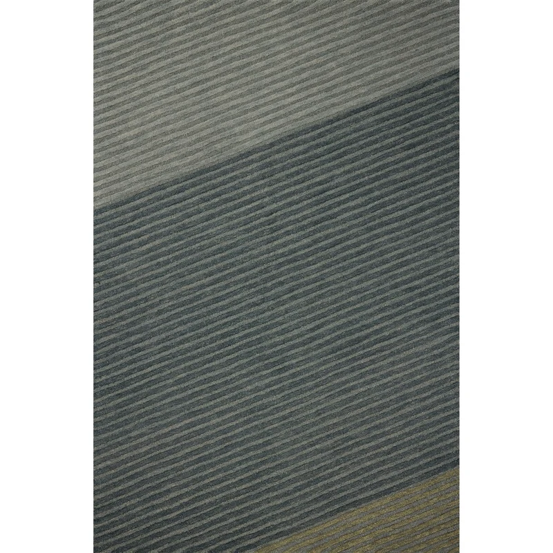 Madi MDX-07 Denim / Multi Area Rug 2'-3" W X 3'-9" L Rectangle