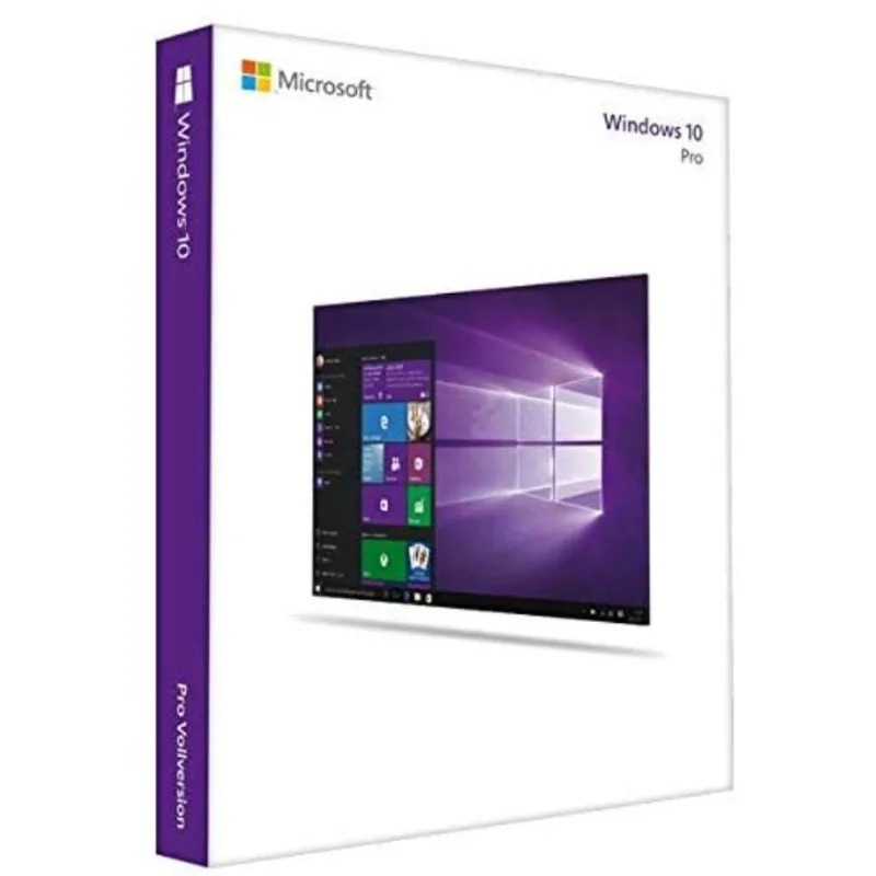 Windows 10 PRO Ggk 64 Bits Coem