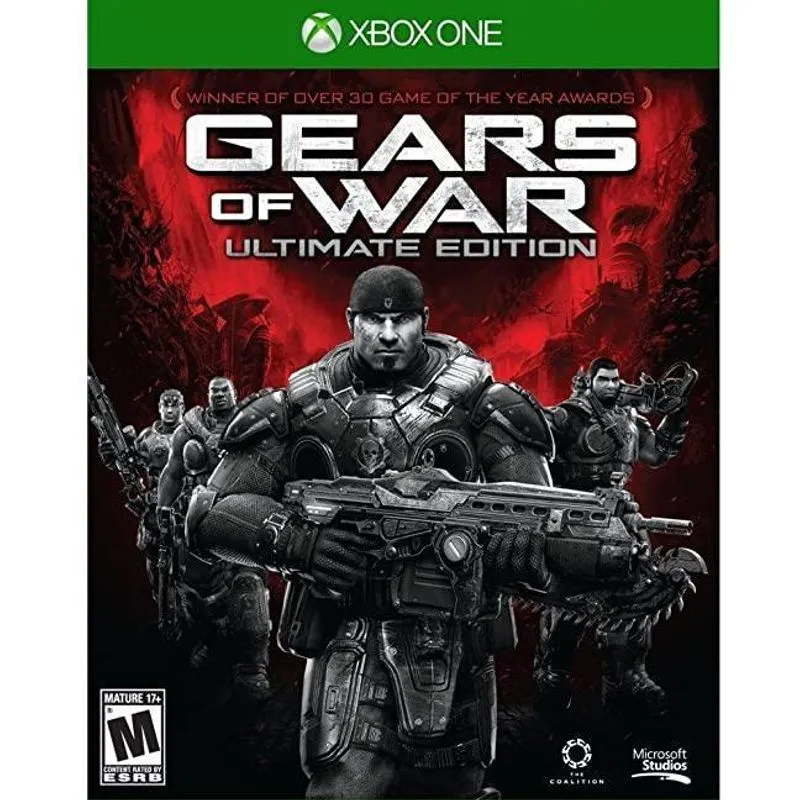Gears Of War: Ultimate Edition - Xbox-one