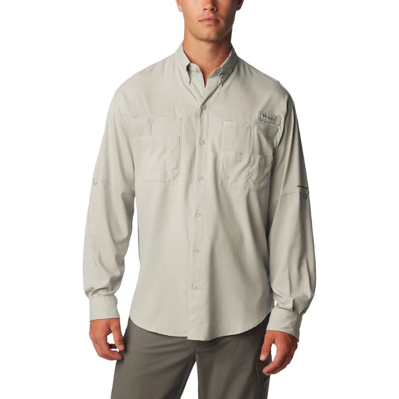 Camisa Columbia Masculina Manga Longa Tamiami™ II EGR