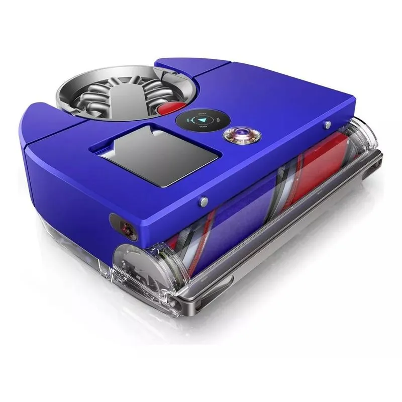 Dyson 360 Vis Nav Robot Vacuum Aspirador Robô Visão 360º