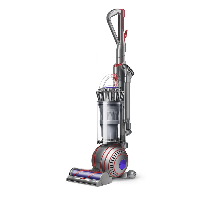 Upright Vacuum Cleaner - Multi-Surface, Bagless, 3 Speeds Open Box