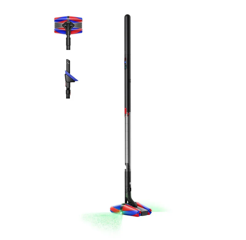 PencilVac Fluffycones Cordless Vacuum Open Box