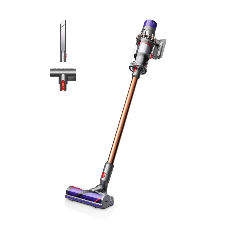 Cordless Vacuum - Cyclone V10 - Copper/Nickel Imperfect