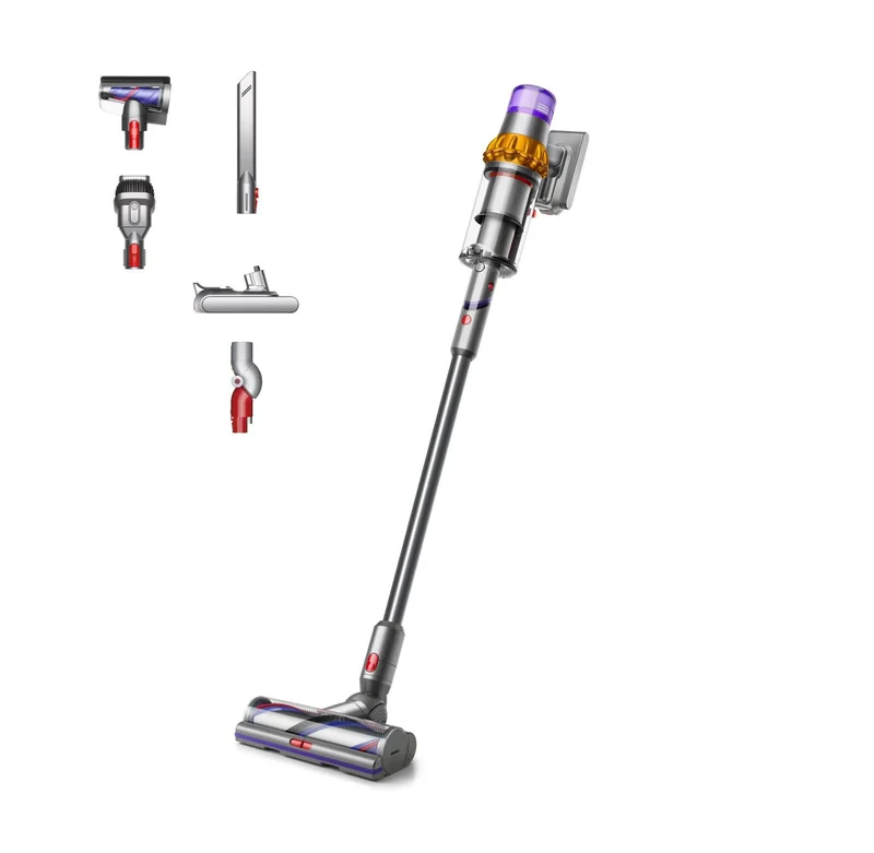 Cordless Vacuum - V15 Detect Pro - Yellow Open Box