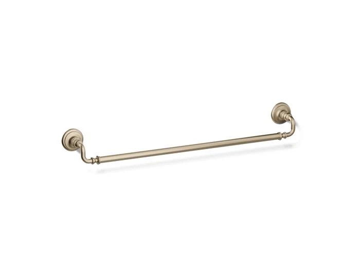 Kohler - Artifacts 30 Towel Bar Vibrant Brushed Bronze