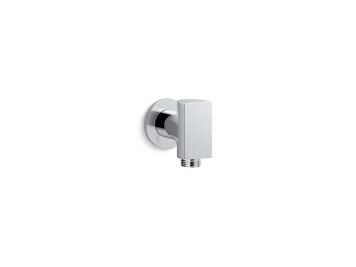 Kohler - Exhale Supply Elbow Polished Chrome
