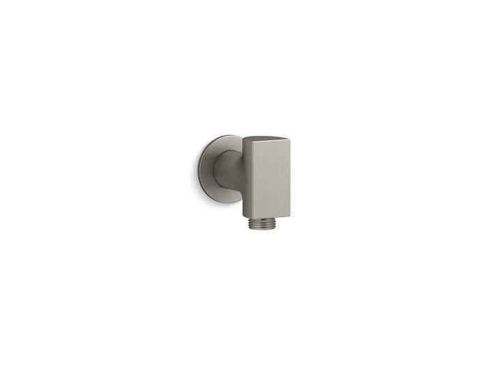 Kohler - Exhale Supply Elbow Vibrant Brushed Nickel
