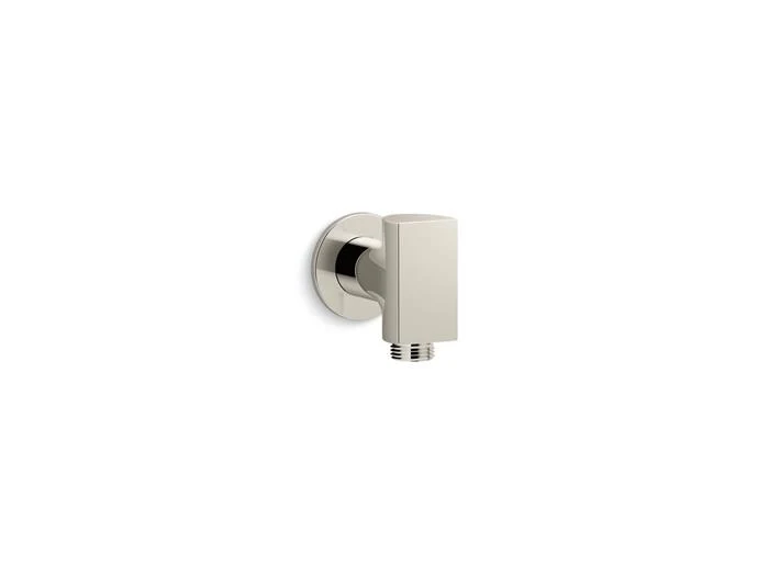 Kohler - Exhale Supply Elbow Polished Nickel