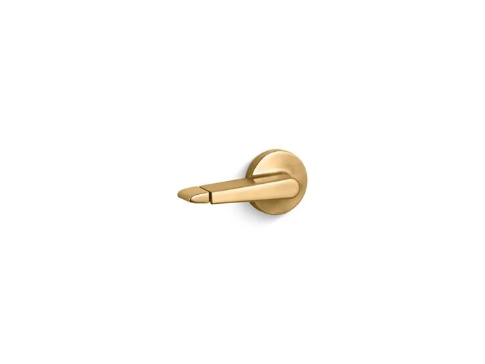 Kohler - Trip Lever, Dfv Vibrant Brushed Moderne Brass