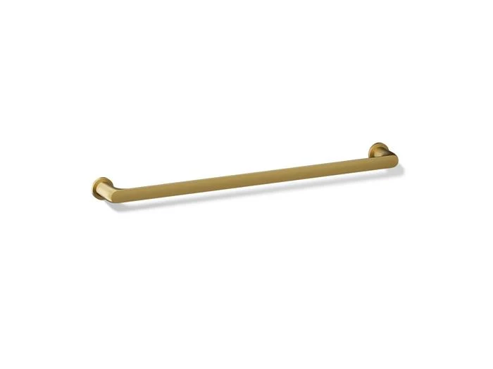 Kohler - Avid 24 Towel Bar Vibrant Brushed Moderne Brass