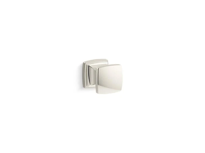 Kohler - Riff Cabinet Knob Polished Nickel