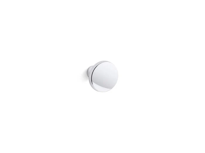 Kohler - Tone Cabinet Knob Polished Chrome