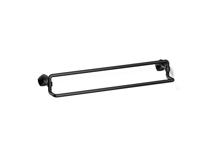 Kohler - Occasion 24 Double Towel Bar Matte Black