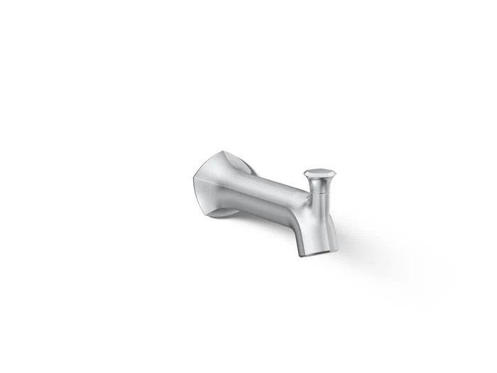 Kohler - Occasion Tub Spout With Diverter Polished Chrome