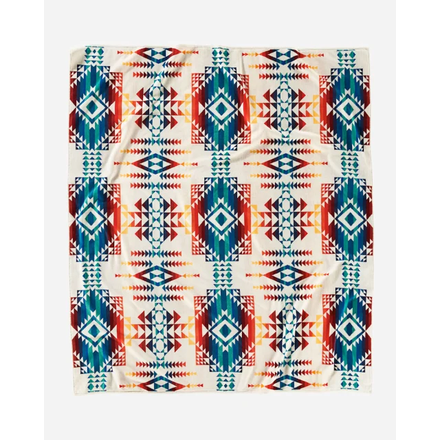 Jacquard Towel for Two Pilot Rock Ivory / UNIT