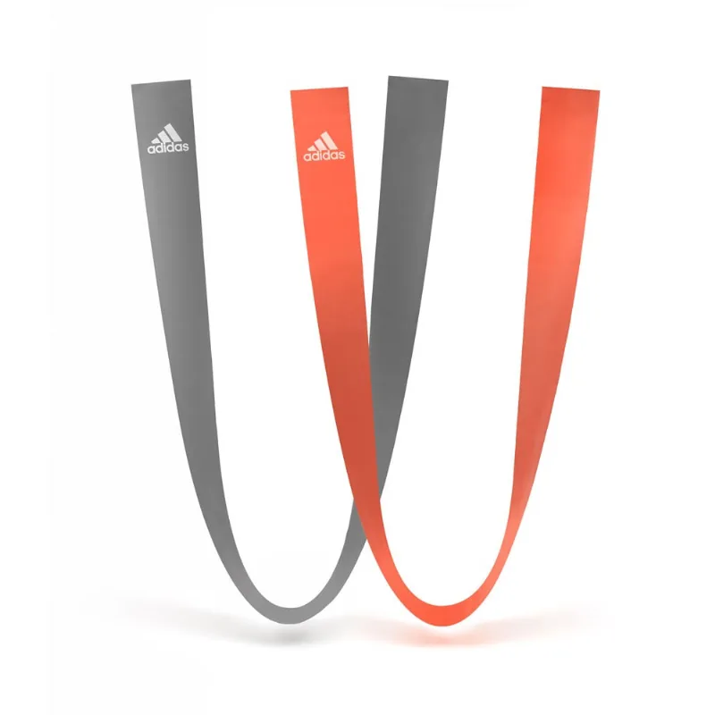 Tiraband Banda Elástica Adidas Yoga Pilates Látex