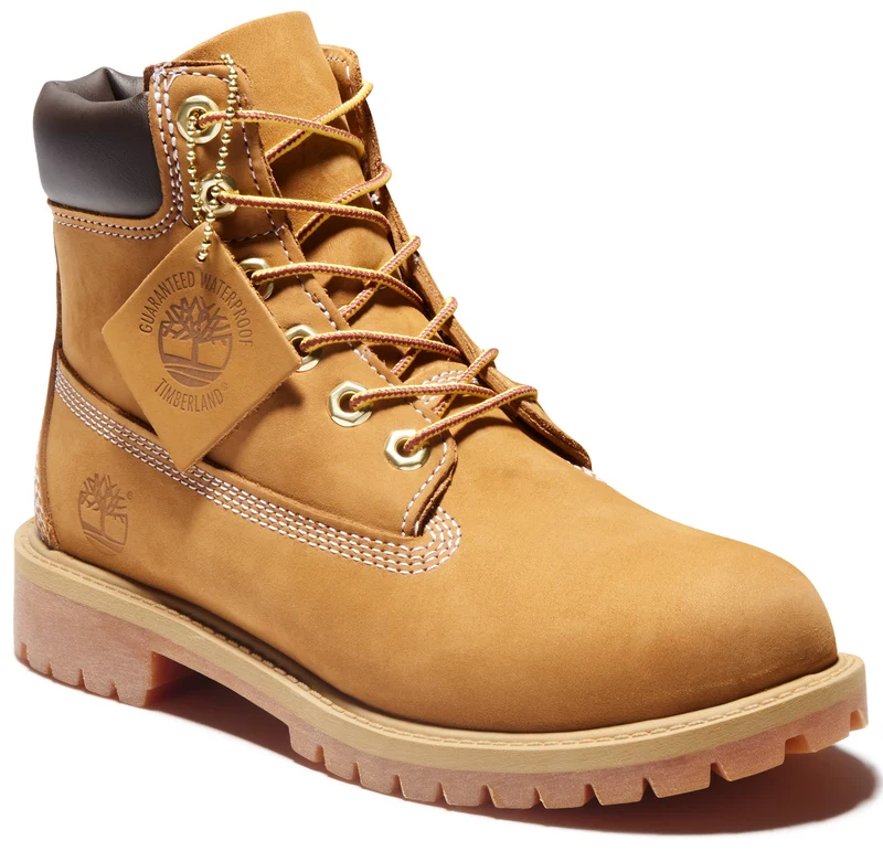 Childrens 6inch Premium Icon Wheat 7