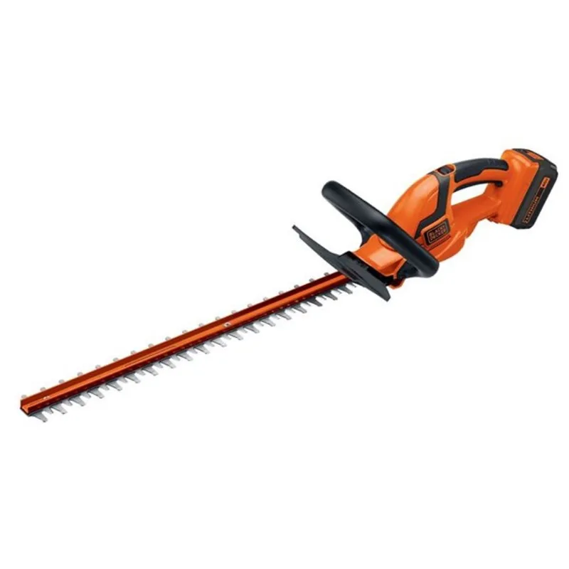 BLACK+DECKER 40V MAX* Cordless Hedge Trimmer 24-in