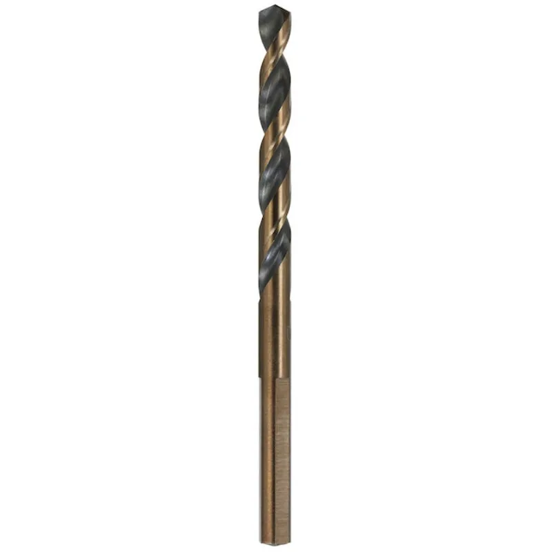 DEWALT 17/64-in Black Oxide Coated Steel Twist Drill Bit - 1 count