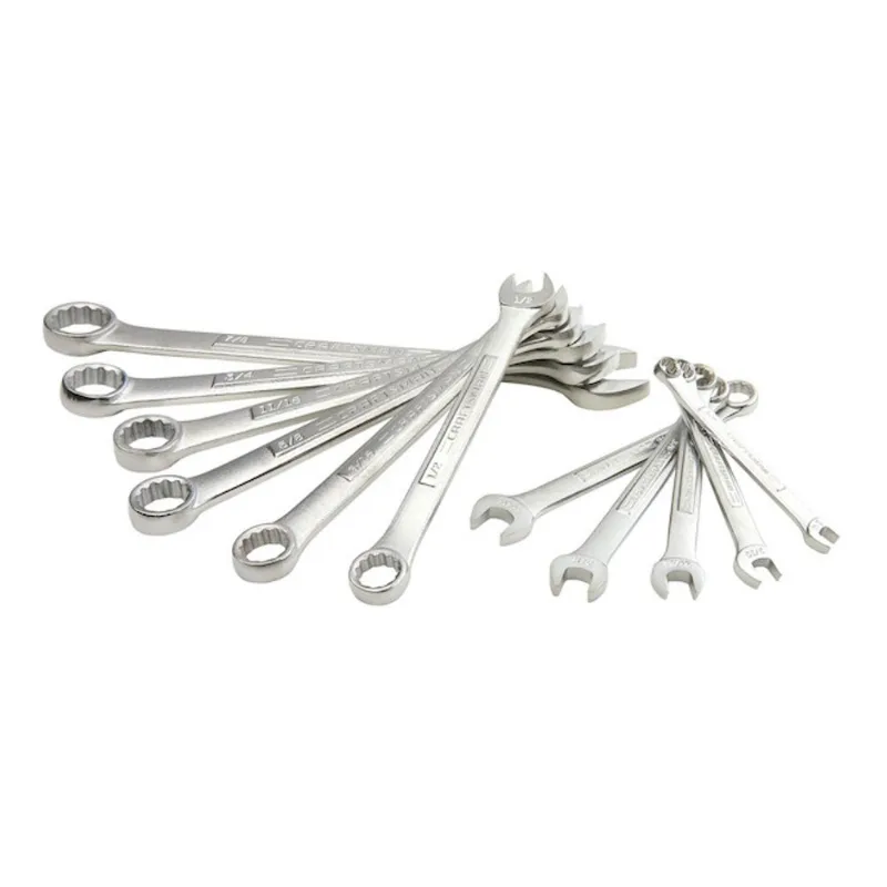CRAFTSMAN 11-Piece 12-Point SAE Standard Combination Wrench Set