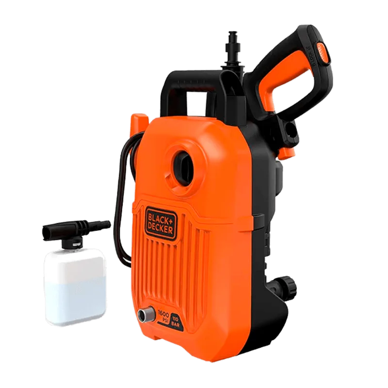 Hidrolavadora Black & Decker