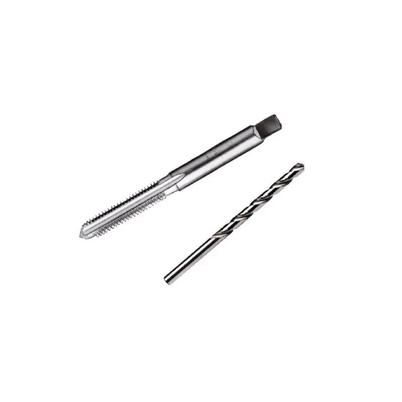 Conjunto De Brocas E Brocas Irwin Hanson Metric 10 Mm - 1,50 2 Unidades