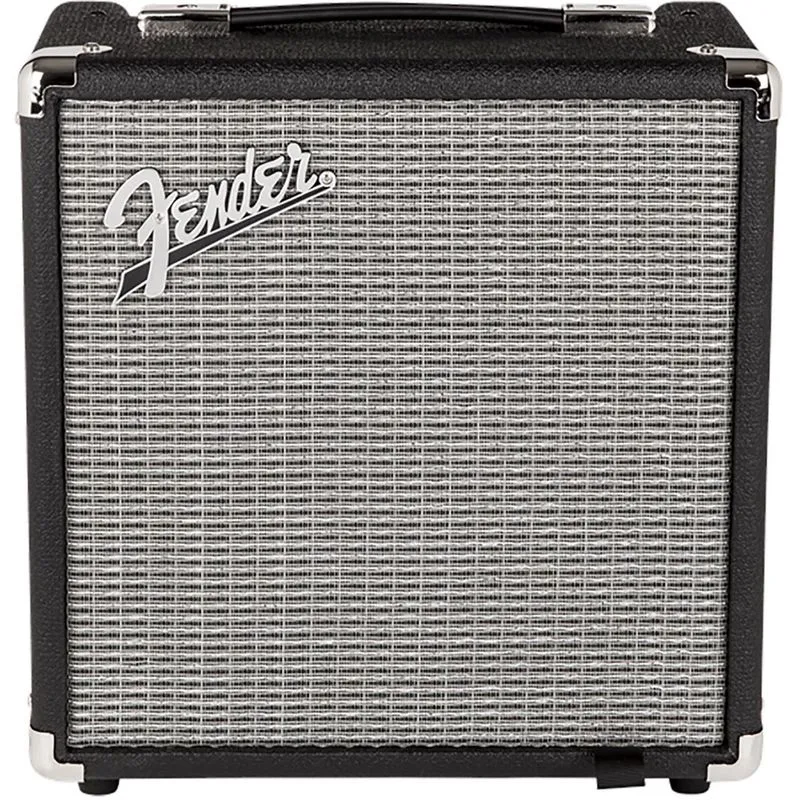 Combo Fender Amplificador de Contrabaixo Rumble 15 V3